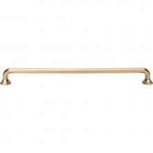 Atlas 451-WB - Elizabeth Appliance Pull 18 Inch Warm Brass