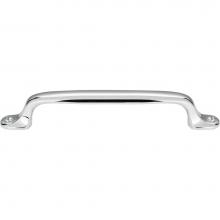 Atlas A870-CH - Ergo Pull 5 1/16 Inch (c-c) Polished Chrome