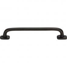 Atlas 334-ORB - Distressed Pull 5 1/16 Inch (c-c) Oil Rubbed Bronze