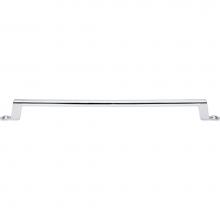 Atlas A307-CH - Bradbury Appliance Pull 18 Inch (c-c) Polished Chrome