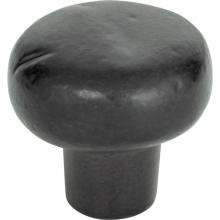 Atlas 331-ORB - Distressed Round Knob 1 3/8 Inch Oil Rubbed Bronze
