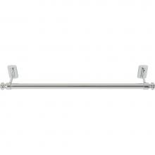 Atlas LGTB24-CH - Legacy Bath Towel Bar 24 Inch Single Polished Chrome