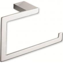 Atlas PATR-CH - Parker Bath Towel Ring  Polished Chrome