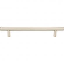 Atlas A838-BS - Skinny Linea 6 5/16 Inch Center to Center Bar pull