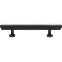 Atlas 414-BL - Conga Pull 3 3/4 Inch (c-c) Matte Black