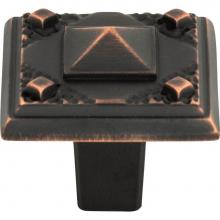 Atlas 257-VB - Craftsman Knob 1 1/4 Inch Venetian Bronze