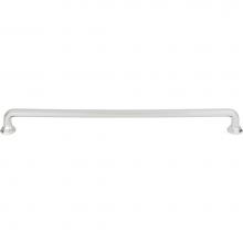 Atlas 424-CH - Elizabeth Pull 12 Inch (c-c) Polished Chrome