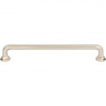 Atlas 422-PN - Elizabeth Pull 7 9/16 Inch (c-c) Polished Nickel