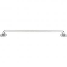 Atlas A606-CH - Dot Pull 12 Inch (c-c) Polished Chrome