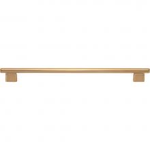 Atlas A517-WB - Holloway Pull 12 Inch (c-c) Warm Brass