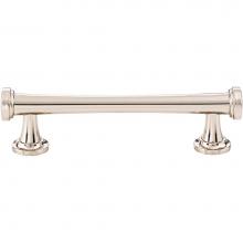 Atlas 436-PN - Browning Pull 3 3/4 Inch (c-c) Polished Nickel