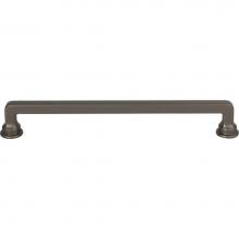 Atlas A105-SL - Oskar Pull 7 9/16 Inch (c-c) Slate