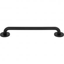 Atlas A604-BL - Dot Pull 7 9/16 Inch (c-c) Matte Black