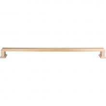Atlas AP10-CM - Sutton Place Appliance Pull 18 Inch (c-c) Champagne