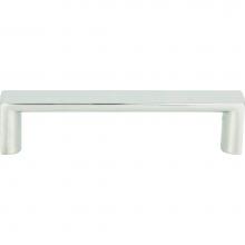 Atlas 403-CH - Tableau Squared Pull 3 Inch (c-c) Polished Chrome