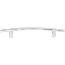 Atlas A810-CH - Curved Line Pull 5 1/16 Inch (c-c) Polished Chrome