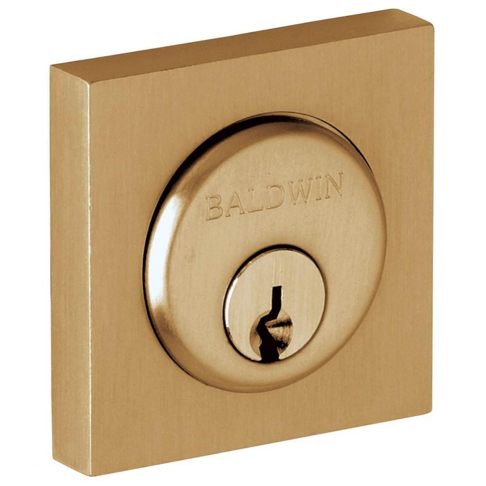 6743 SQUARE CYL COLLAR