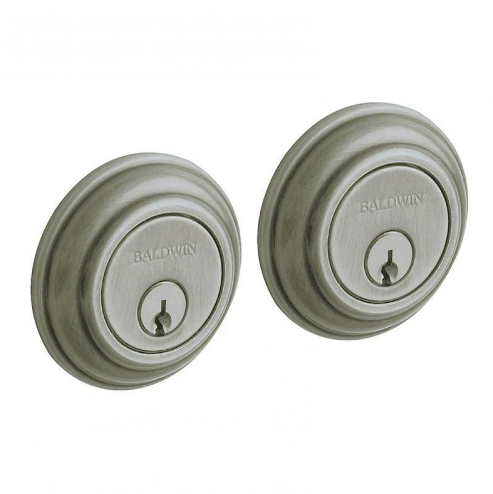 TRADITIONAL ADJ DEADBOLT