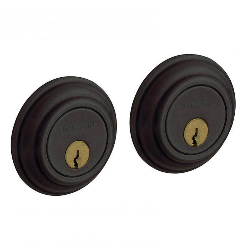 TRADITIONAL ADJ DEADBOLT
