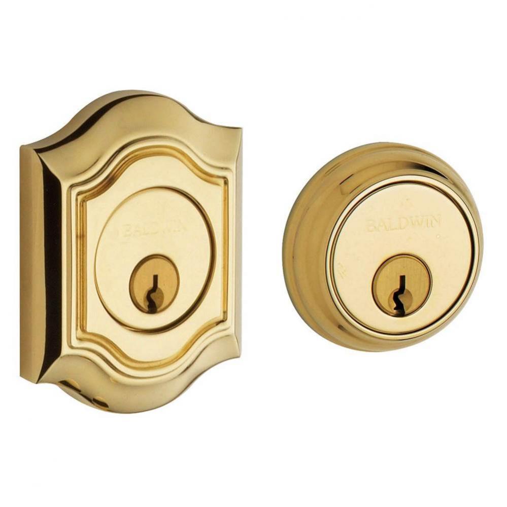 BETHPAGE ADJ DEADBOLT