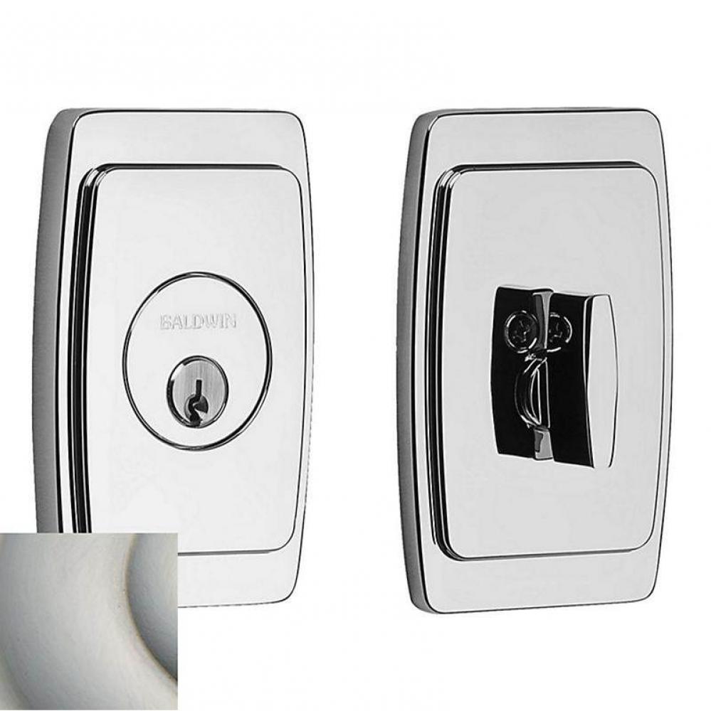 SGL CYL DEADBOLT 150