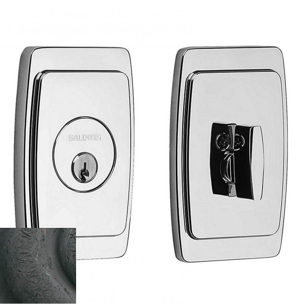 SGL CYL DEADBOLT 402