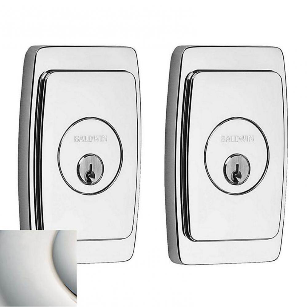 DBL CYL DEADBOLT 055