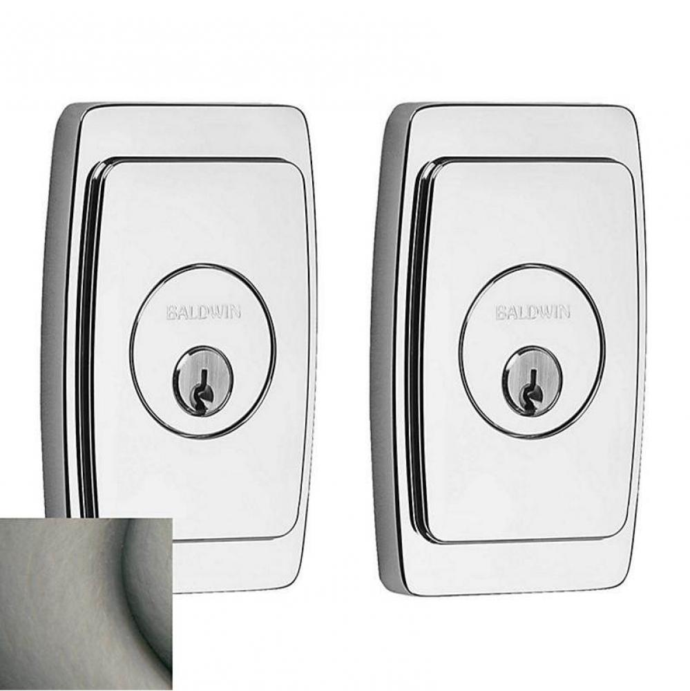 DBL CYL DEADBOLT 151