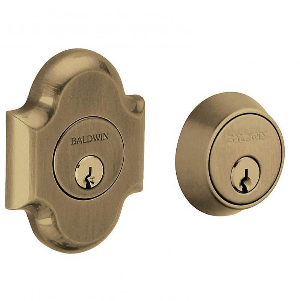 BOULDER ADJ DEADBOLT