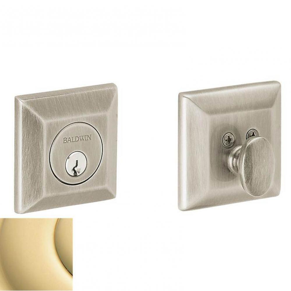 8254 CODY ADJ DEADBOLT