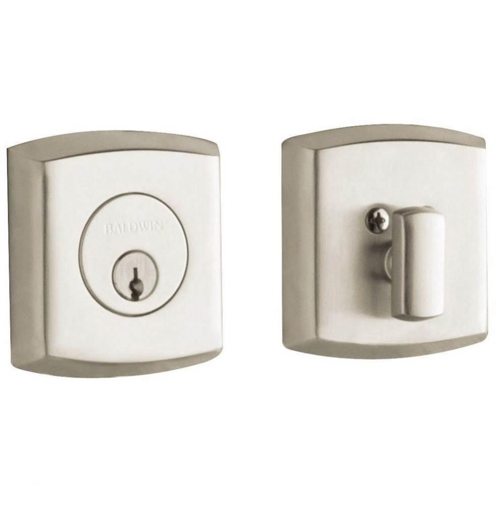 8285 SOHO AC ZB DEADBOLT