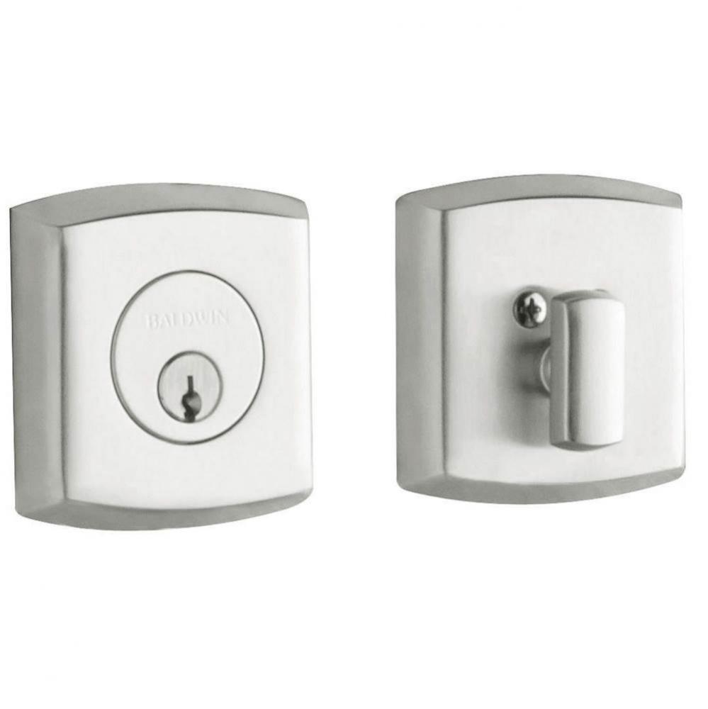 8285 SOHO AC ZW DEADBOLT