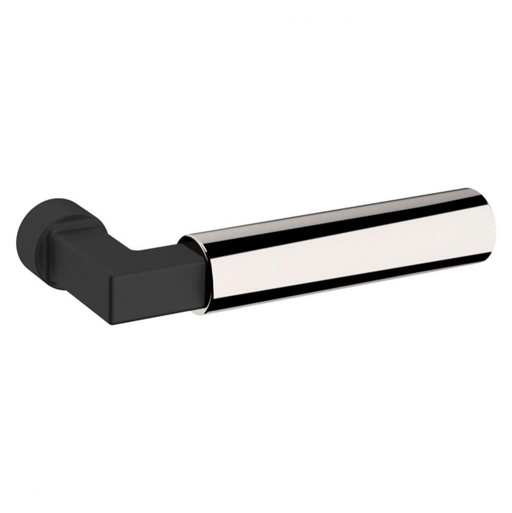 L029 Mixed finish Lever (190 Shank x 055 Grip)