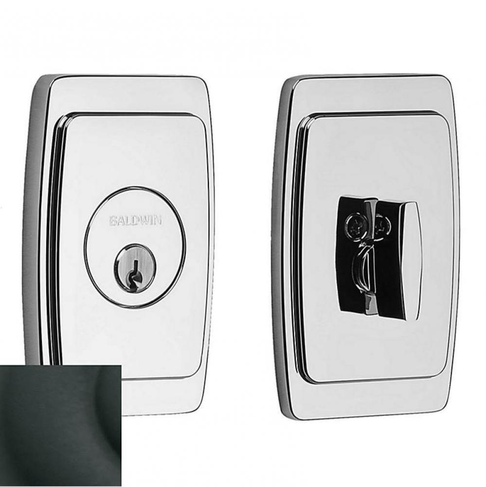 SGL CYL DEADBOLT 190