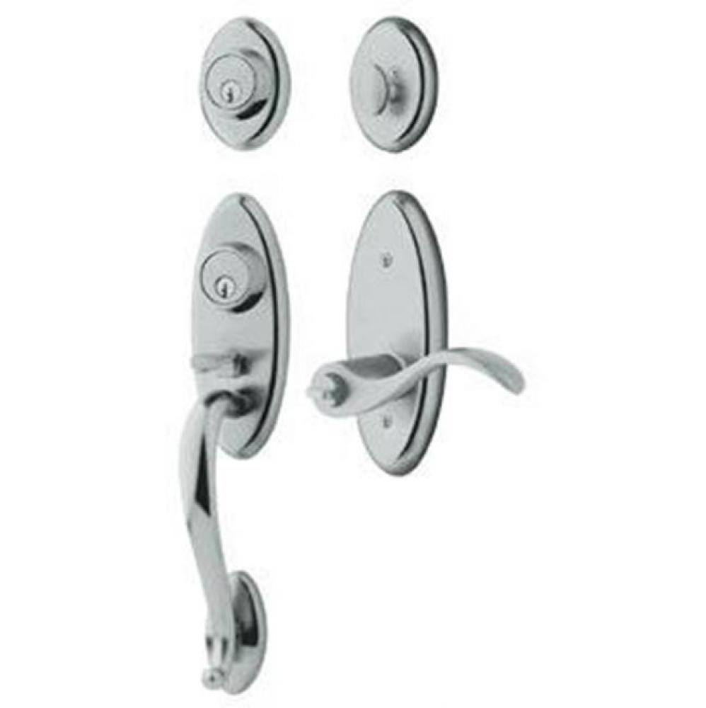 85345 DBL CYL 2PT HS W/E