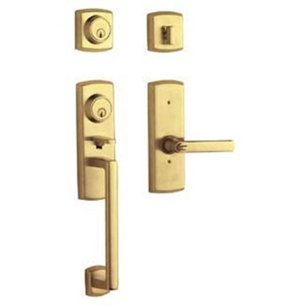 85385 SOHO DBL CYL LH 2P