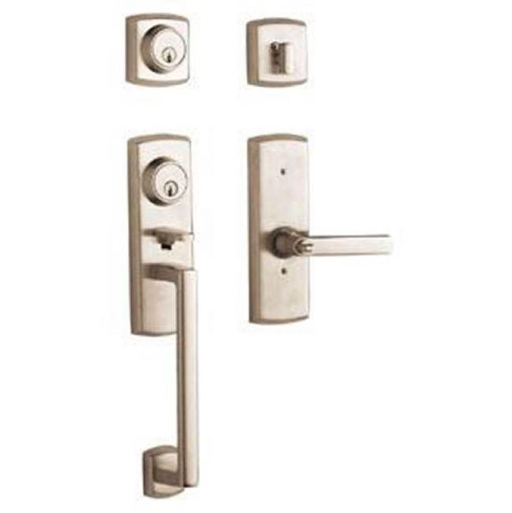 85385 SOHO DBL CYL LH 2P