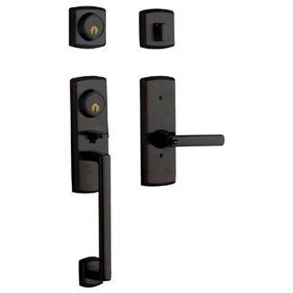 85385 SOHO SGL CYL LH 2P