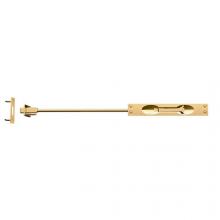 Baldwin 0600.003.24 - 0600 FLUSH BOLT W/24 ROD