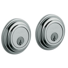 Baldwin 8232.260 - TRADITIONAL ADJ DEADBOLT