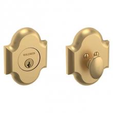 Baldwin 8252.033 - 8252 BOULDER ADJ DEADBOL