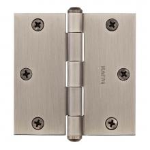 Baldwin 9BR7025-005 - 3.5IN - SQ HINGE 1EA BR 152