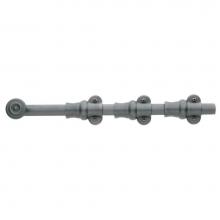 Baldwin 0381.112 - 0381 SURFACE BOLT 12 112