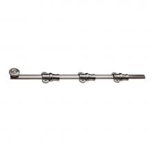 Baldwin 0382.150 - 0382 SURFACE BOLT 18 150