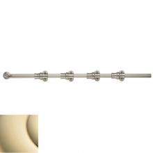 Baldwin 0383.003 - 0383 SURFACE BOLT 24 003