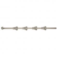 Baldwin 0383.150 - 0383 SURFACE BOLT 24 150