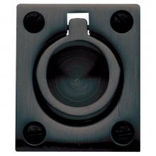 Baldwin 0392.190 - 0392 FLUSH RING PULL 190