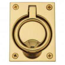 Baldwin 0395.030 - 0395 FLUSH RING PULL 030