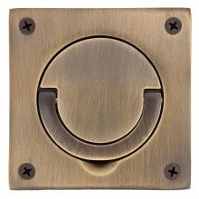 Baldwin 0397.050.SOL - 0397 FLUSH RING PULL W/S