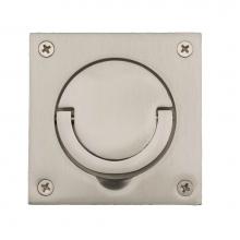 Baldwin 0397.150.SOL - 0397 FLUSH RING PULL W/S